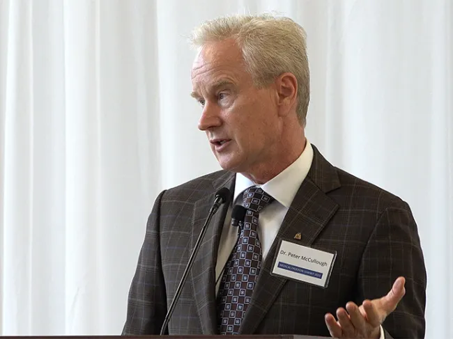 Peter McCullough, MD